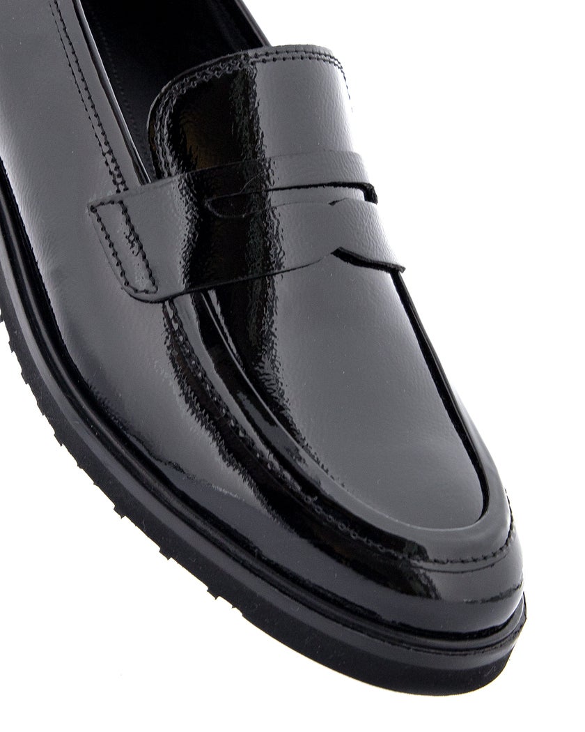 Gabor Svart Loafers