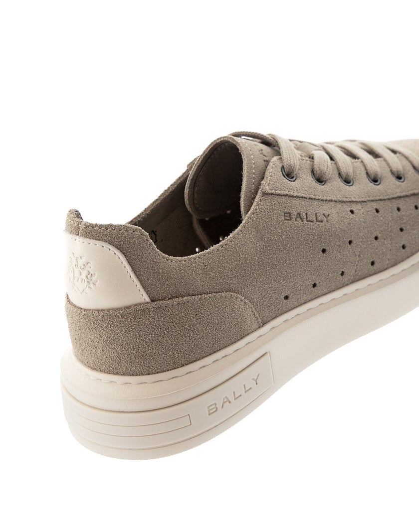 Bally Beige Sneakers