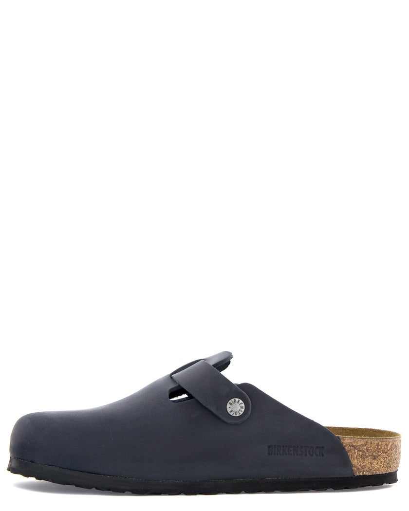 Birkenstock Svart Toffel