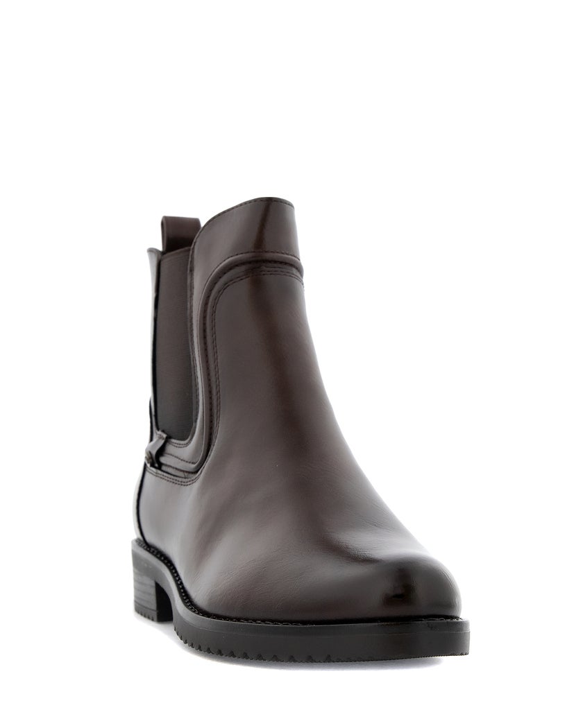 Emelie Strandberg Brun Boots