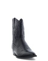 Poelman Svart Boots