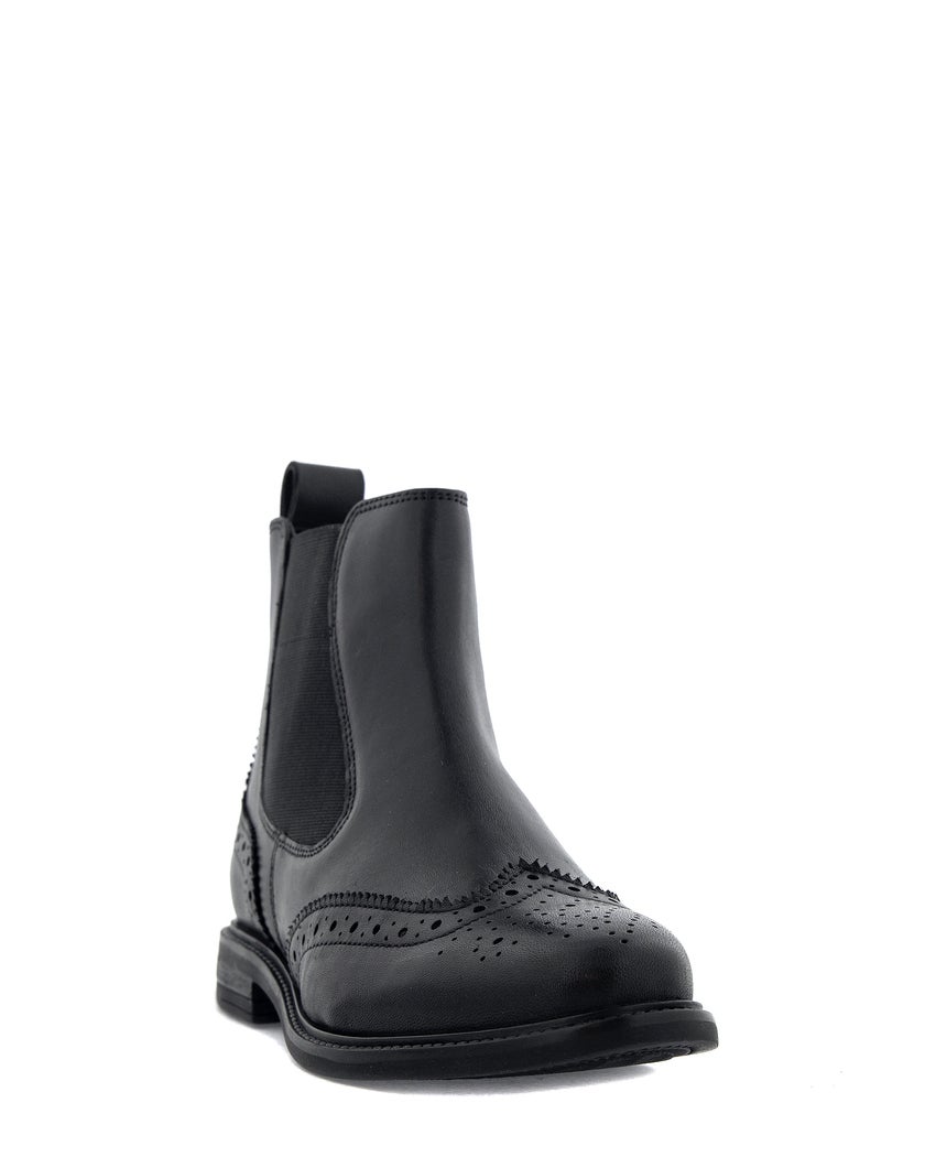 Ella of Sweden Svart Boots