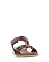 Foot News Brun Sandal