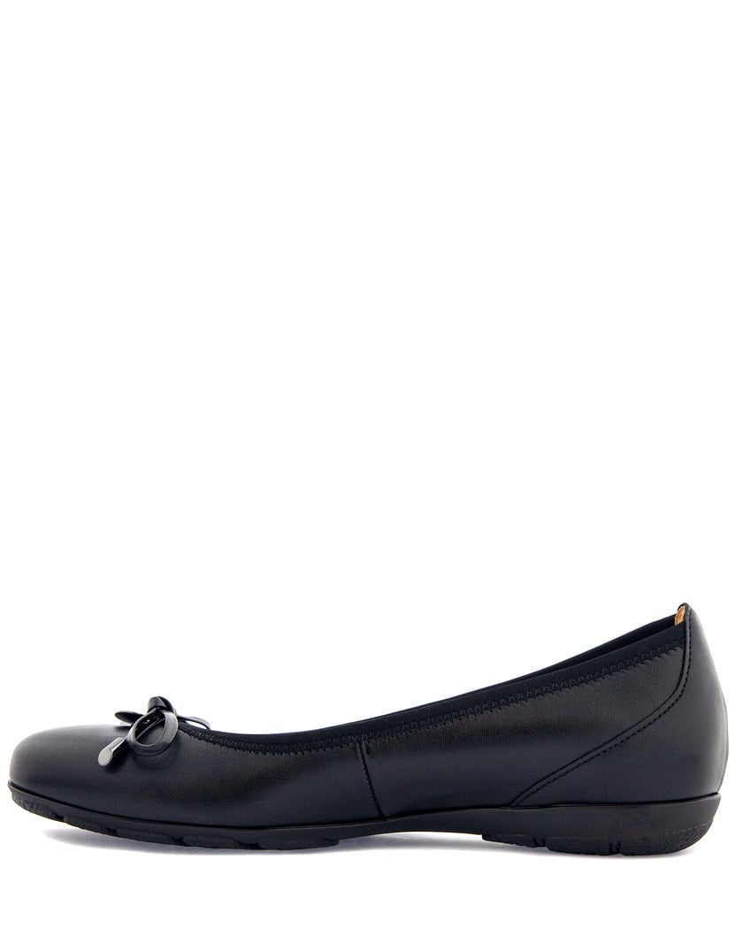 Gabor Svart Ballerinasko