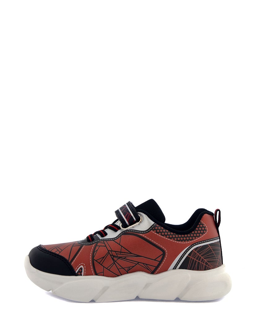 Spider-Man Röd Sneakers