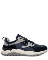 Rieker Sport Blå Sneakers
