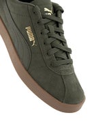 Puma Grön Sneakers