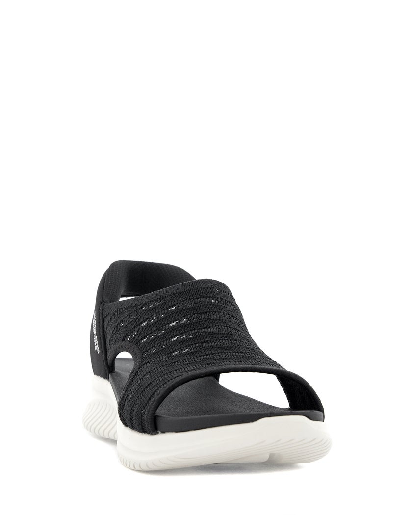 Skechers Svart Sandal