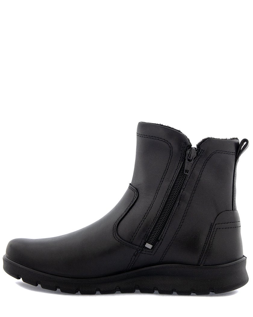 Ecco Svart Boots