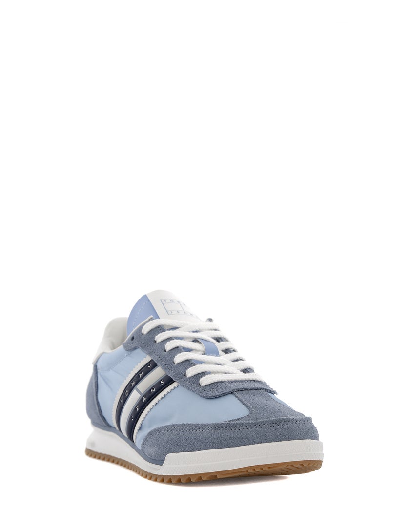 Tommy Hilfiger Blå Sneakers