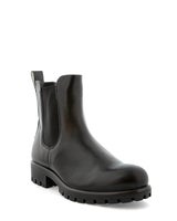 Ecco Svart Boots