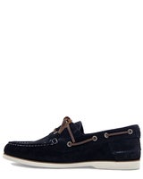 Tommy Hilfiger Mörkblå Loafers