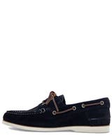 Tommy Hilfiger Mörkblå Loafers