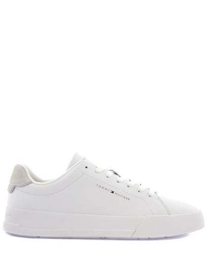 Tommy Hilfiger Vit Sneakers