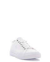 Tommy Hilfiger Vit Sneakers