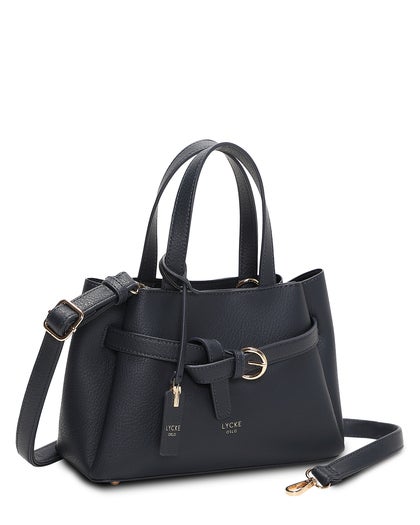 Lycke Blå Väska