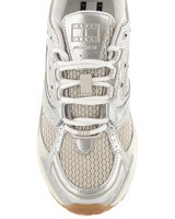 Tommy Hilfiger Grå Sneakers