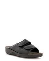 Rhode Svart Sandal