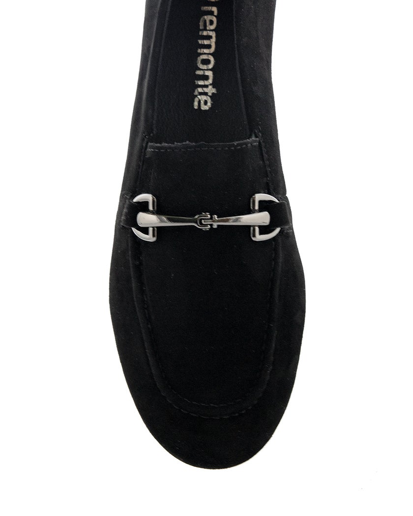 Remonte Svart Loafers