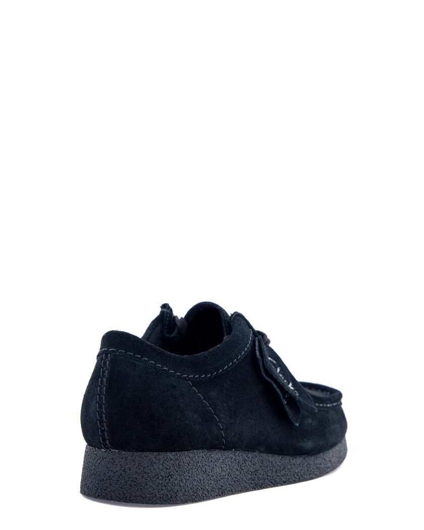 Clarks Svart Lågsko