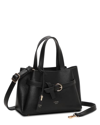 Lycke Svart Väska