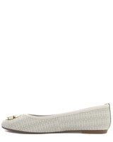 Ella Of Sweden Beige Ballerina