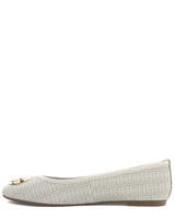 Ella Of Sweden Beige Ballerina