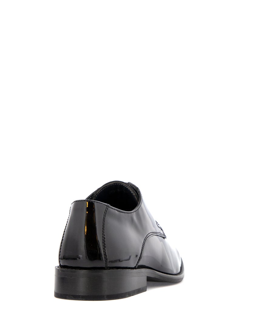 Marco Bossi Svart Lågsko