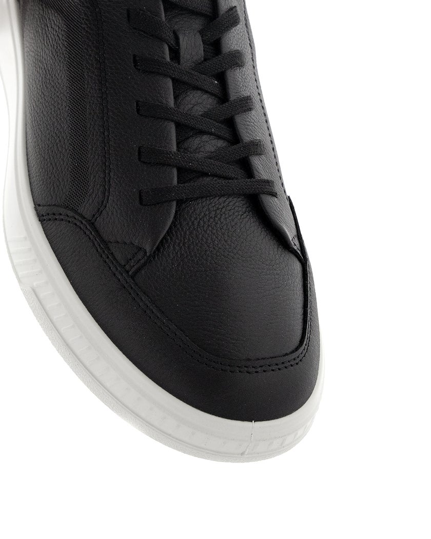 Ecco Svart Sneakers