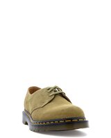 Dr Martens Grön Lågsko