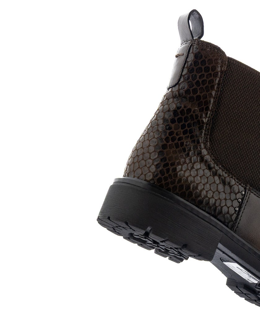 Scandiflex Brun Boots