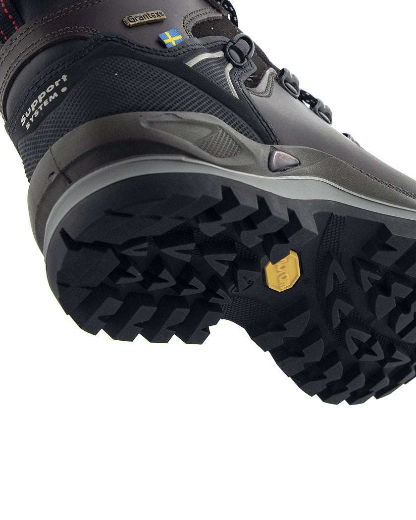 Graninge Brun känga