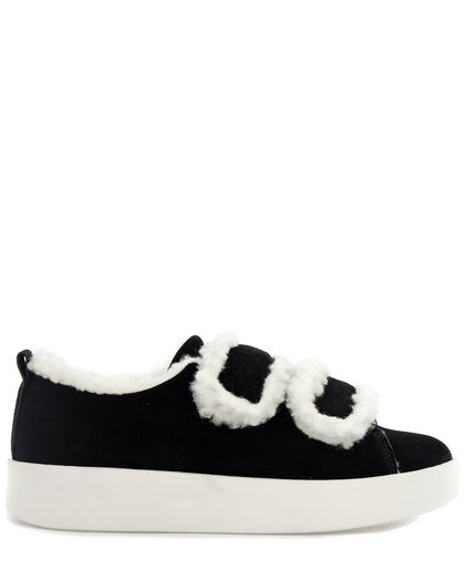 Duffy Svart Sneakers
