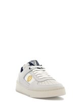 Bally Vit Sneakers
