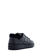 Bally Svart Sneakers