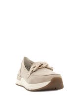 Rieker Beige Loafers