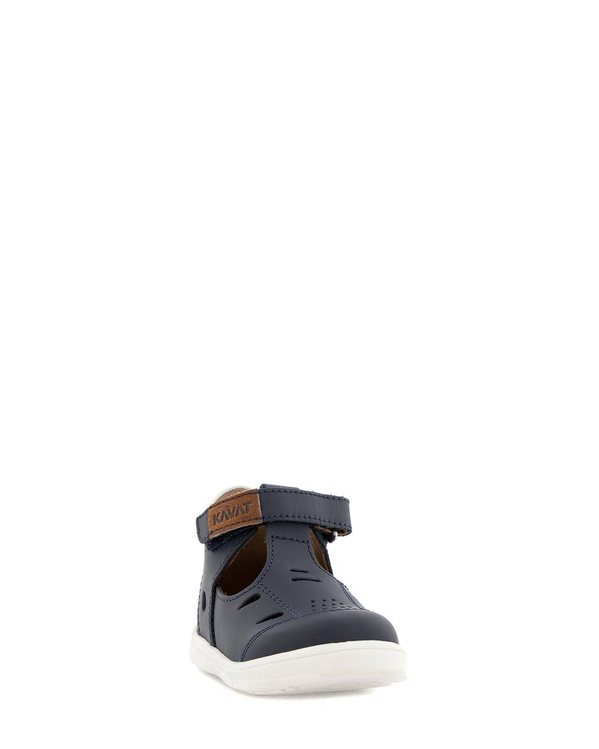 Kavat Blå Sandal