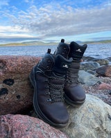 Graninge Brun Känga