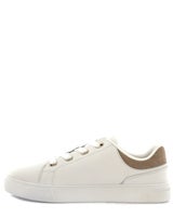 Tommy Hilfiger Vit Sneakers