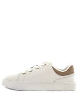 Tommy Hilfiger Vit Sneakers