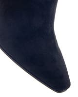 Caprice Svart Stövlett