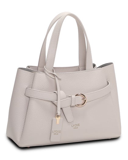 Lycke Grå Väska