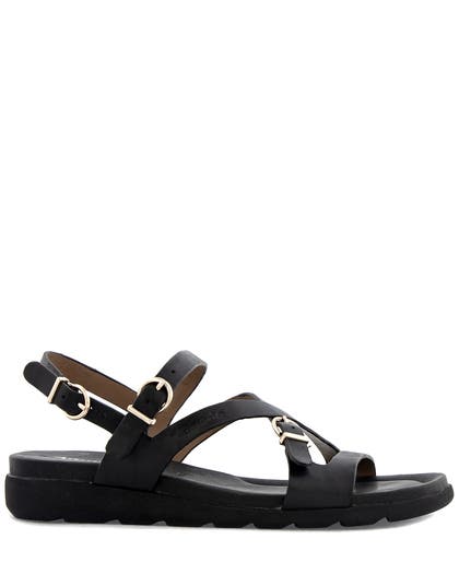 Tamaris Svart Sandal