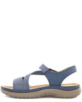 Rieker Blå Sandal