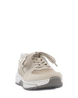 Rieker Beige Promenadsko