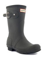 Hunter Grön Gummistövel