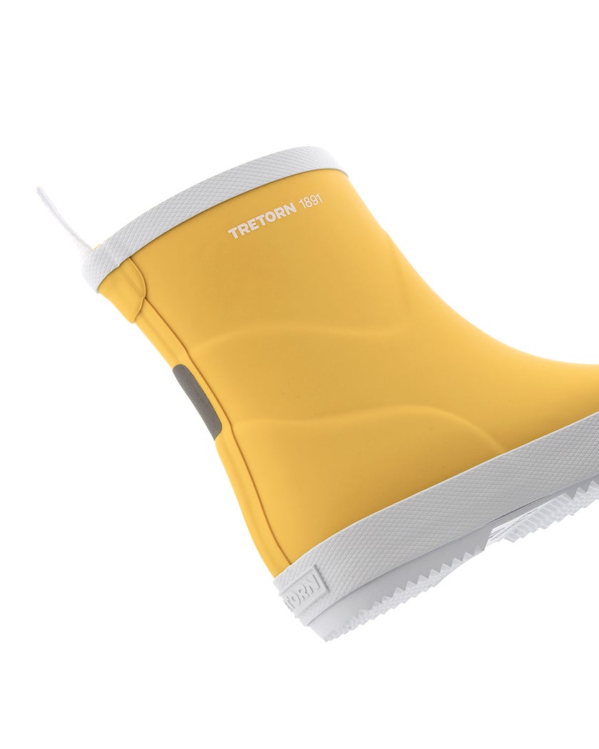 Tretorn Gul Gummistövel