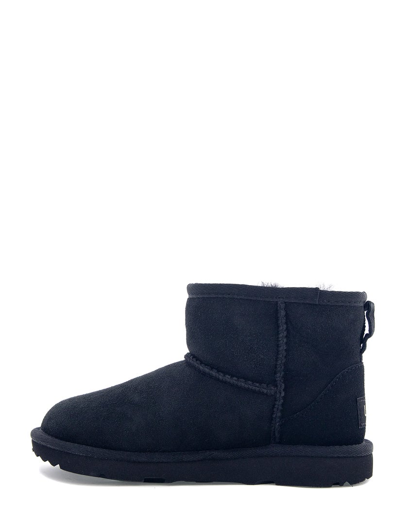 Ugg Svart Känga