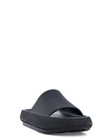 Donna Girl Svart Toffel