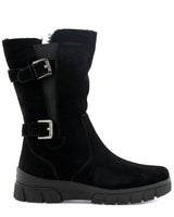 Wildflower Svart Stövel